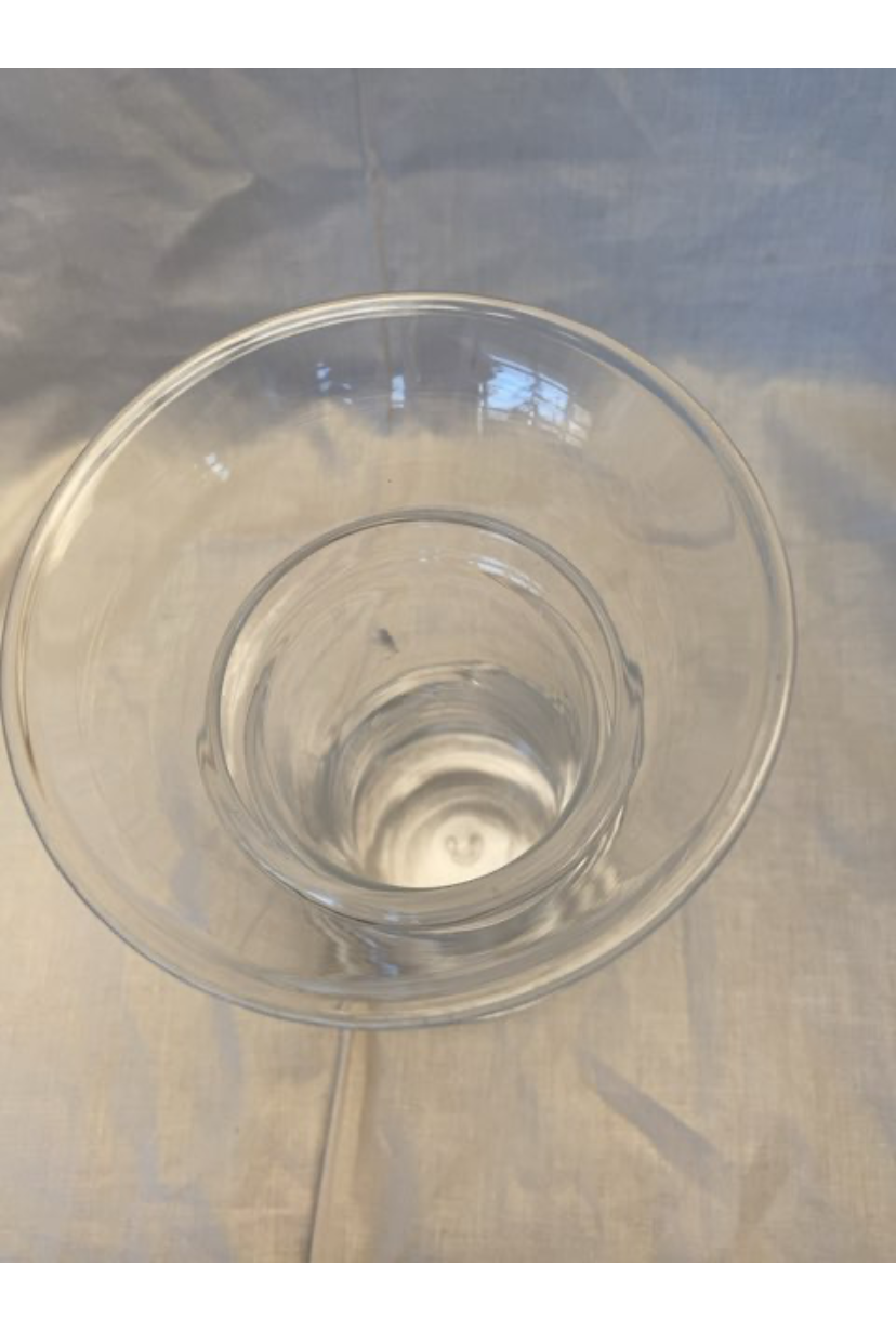 Holmegaard vase